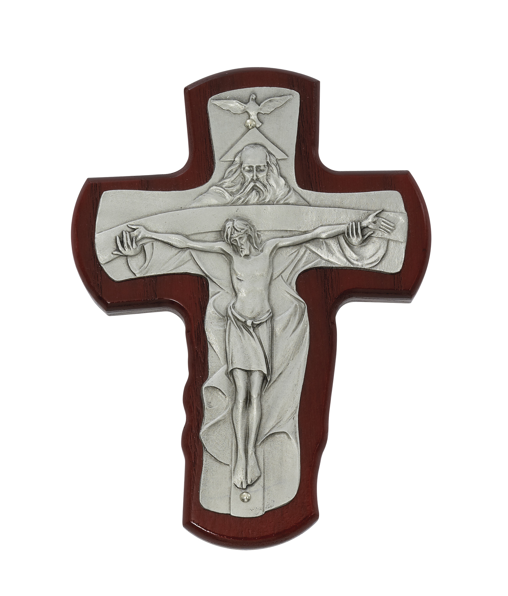 5 1/2 in. Trinity Crucifix