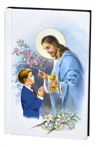 First Communion Missal Good Shepherd Edition Boy