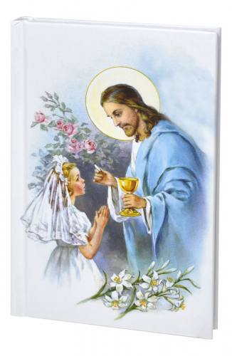 First Communion Missal Good Shepherd Edition Girl