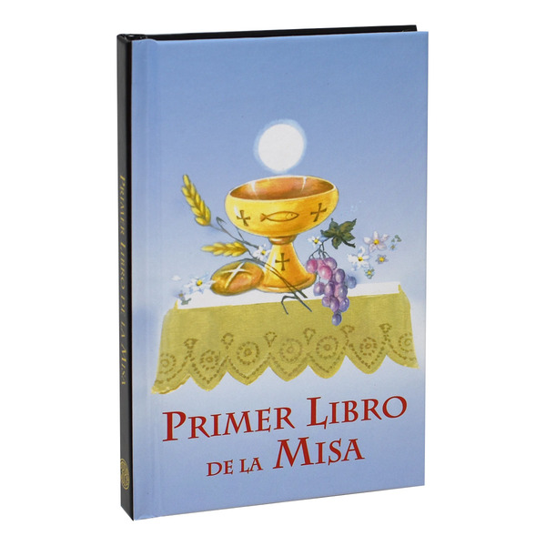 Primer Libro De La Misa Por Ninos