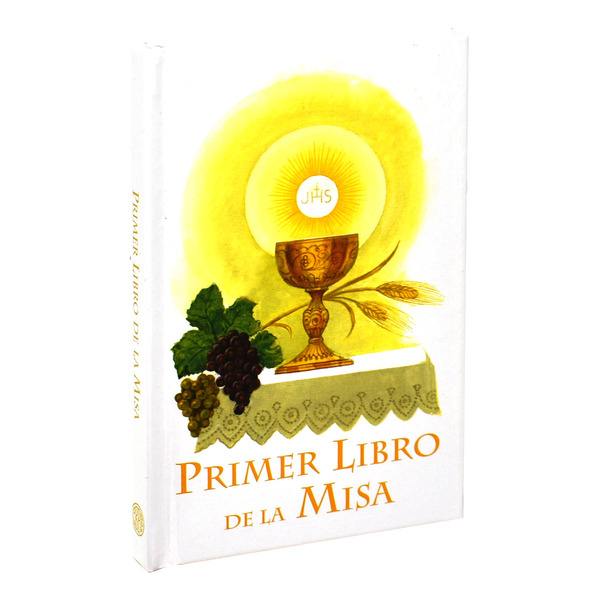 Primer Libro De La Misa Por Ninas