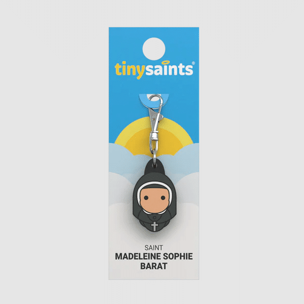Tiny Saints Charm St. Madeleine Sophie Bara