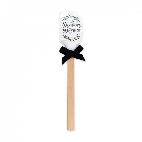 Silicone Spatula Kitchen Blessings