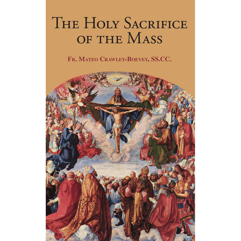 Holy Sacrifice Of The Mass