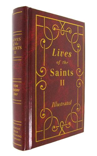 Lives of the Saints Volume 2 Hardcover