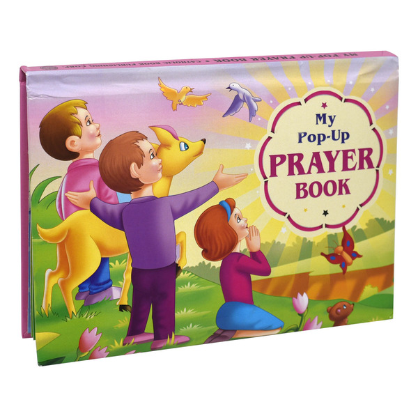 My Pop-Up Prayer Book