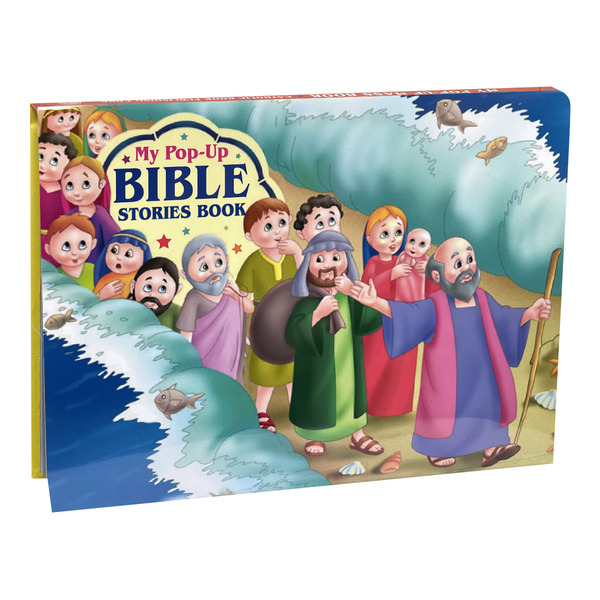 My Pop-Up Bible Stories