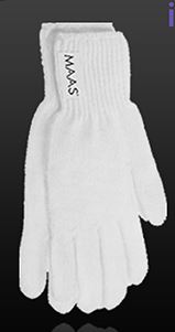 Maas Metal Polishing Microfiber Reusable Glove Single