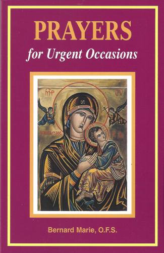 Prayer Book Prayers for Urgent Occasions Paperback