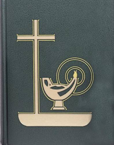 Lectionary CBPC Pulpit Edition Vol 2 Weekday Year 1 Hardcover