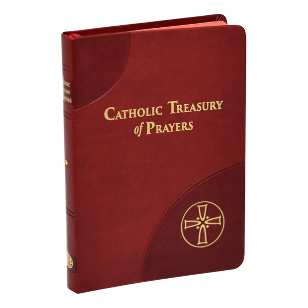 Catholic Treasury Of Prayers