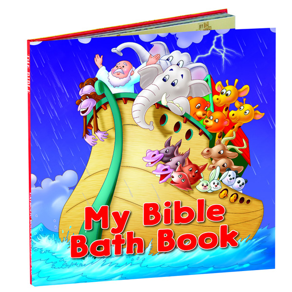 My Bible Bath Book