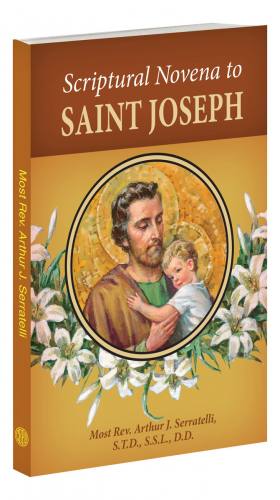 Novena to Saint Joseph Serratelli Paperback