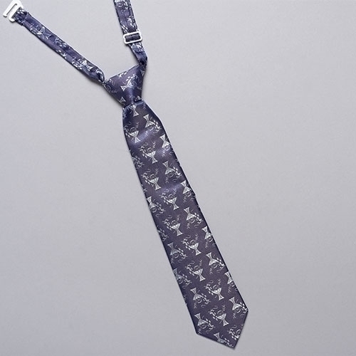 First Communion Tie Blue