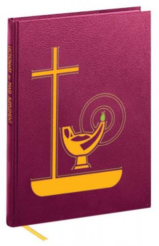 Lectionary CBPC Pulpit Edition Supplement Hardcover