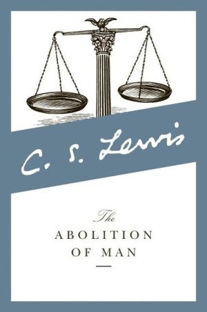 The Abolition of Man