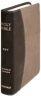 The Revised Standard Version Catholic Bible