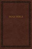 New International Version Bible Leathersoft Brown