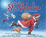 Legend of St. Nicholas by Dandi Mackall