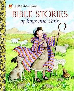 Bible Stories of Boys and Girls