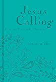 Jesus Calling - Deluxe Edition Teal Cover