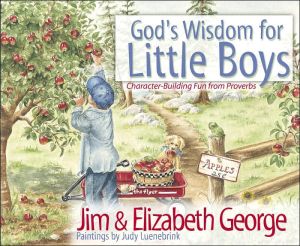 God's Wisdom for Little Boys