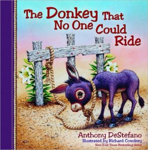 The Donkey That No One Could Ride