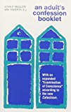 An Adult's Confession Booklet