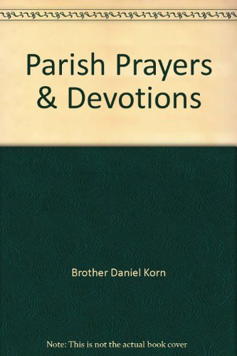 Parish Prayers And Devotions