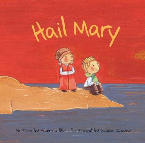 Hail Mary Board Book
