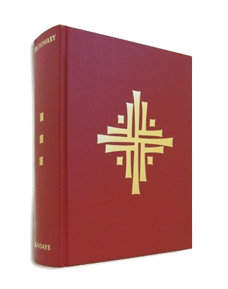 Lectionary Lit Press Classic Edition Vol 1 Sundays Hardcover