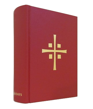 Lectionary Lit Press Chapel Edition Vol 1 Sundays Hardcover