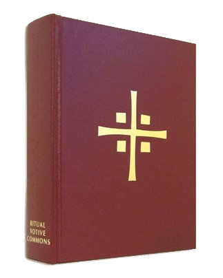 Lectionary Lit Press Chapel Edition Vol 4 Ritual Mass Hardcover