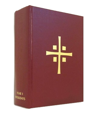 Lectionary Lit Press Chapel Edition Vol 2 Weekdays Year 1 Hard