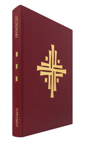 Lectionary Lit Press Classic Edition Supplement Hardcover