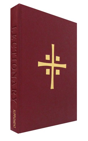 Lectionary Lit Press Chapel Edition Supplement Hardcover