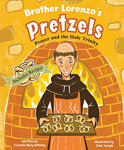 Brother Lorenzo's Pretzels