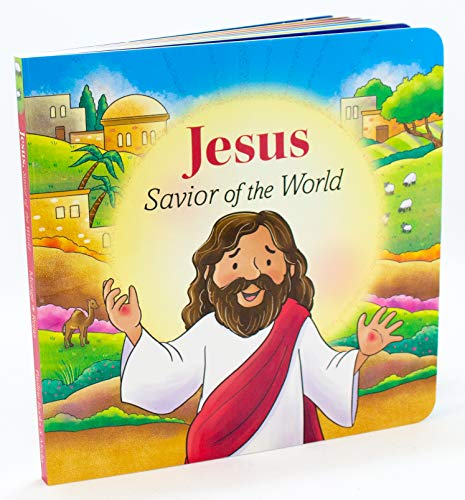 Jesus Savior of the World