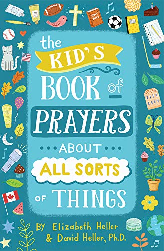 Kids' Book Of Prayers about All Sorts of Things