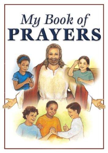 My Book Of Prayers