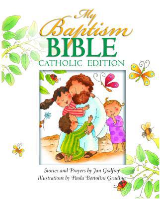 My Baptism Bible Cath Ed