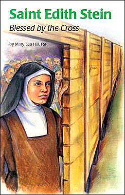 Saint Edith Stein Encounter the Saints Series 5