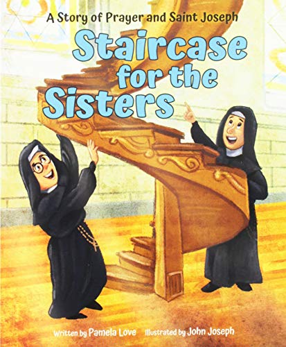 Staircase for the Sisters