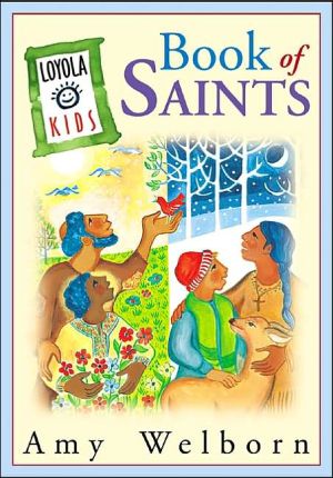 Loyola Kids Book of Saints