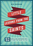 Little Lessons from the Saints