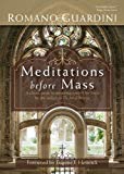 Meditations before Mass