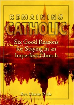 Six Good Reasons For Staying In An Imperfect Church