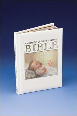 Catholic Child's Baptismal Bible