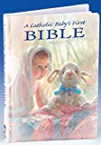 A Catholic Baby's First Bible