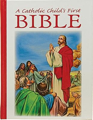 A Catholic Child's First Bible